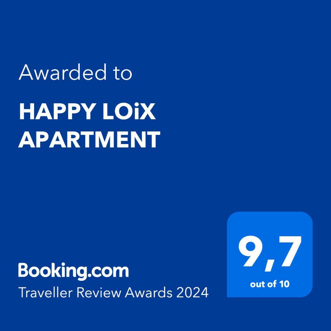 Happy Loix Wifi Aa Garage Pool Apartment เบนิดอร์ม ภายนอก รูปภาพ