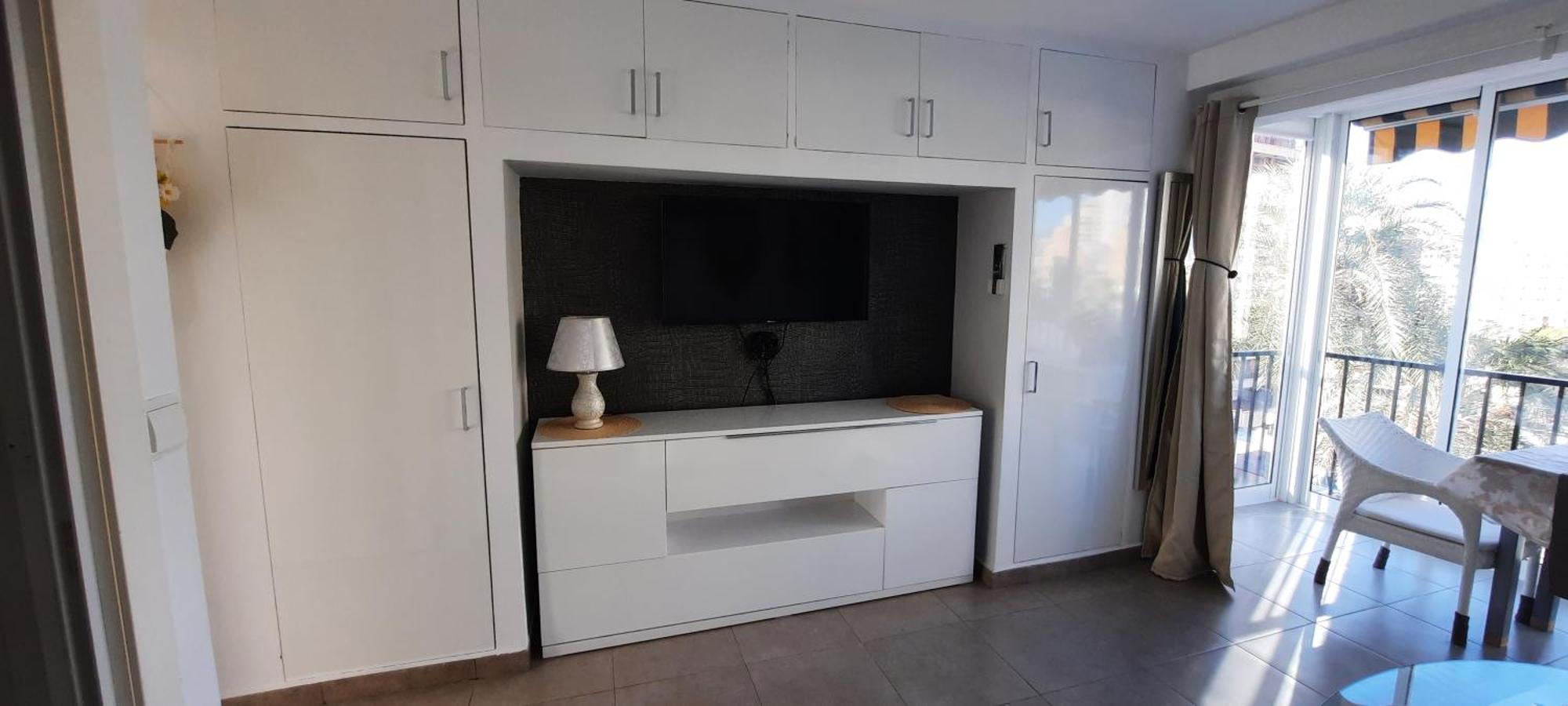 Happy Loix Wifi Aa Garage Pool Apartment เบนิดอร์ม ภายนอก รูปภาพ