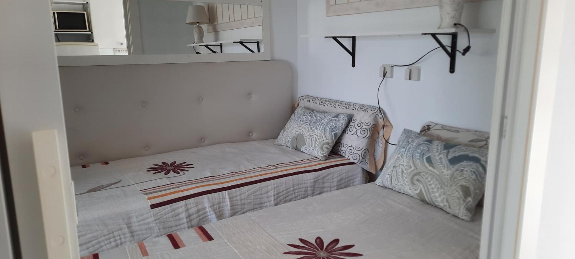 Happy Loix Wifi Aa Garage Pool Apartment เบนิดอร์ม ภายนอก รูปภาพ
