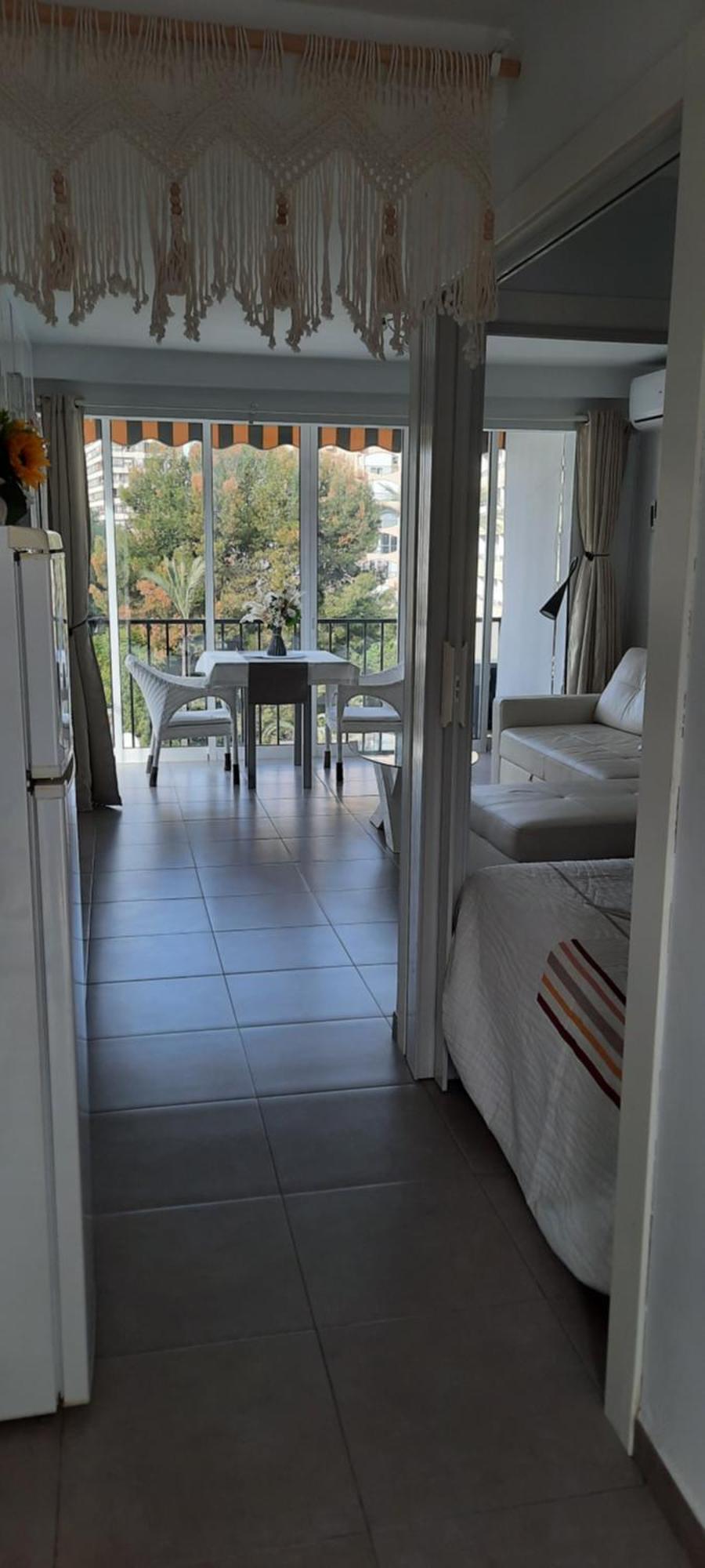 Happy Loix Wifi Aa Garage Pool Apartment เบนิดอร์ม ภายนอก รูปภาพ