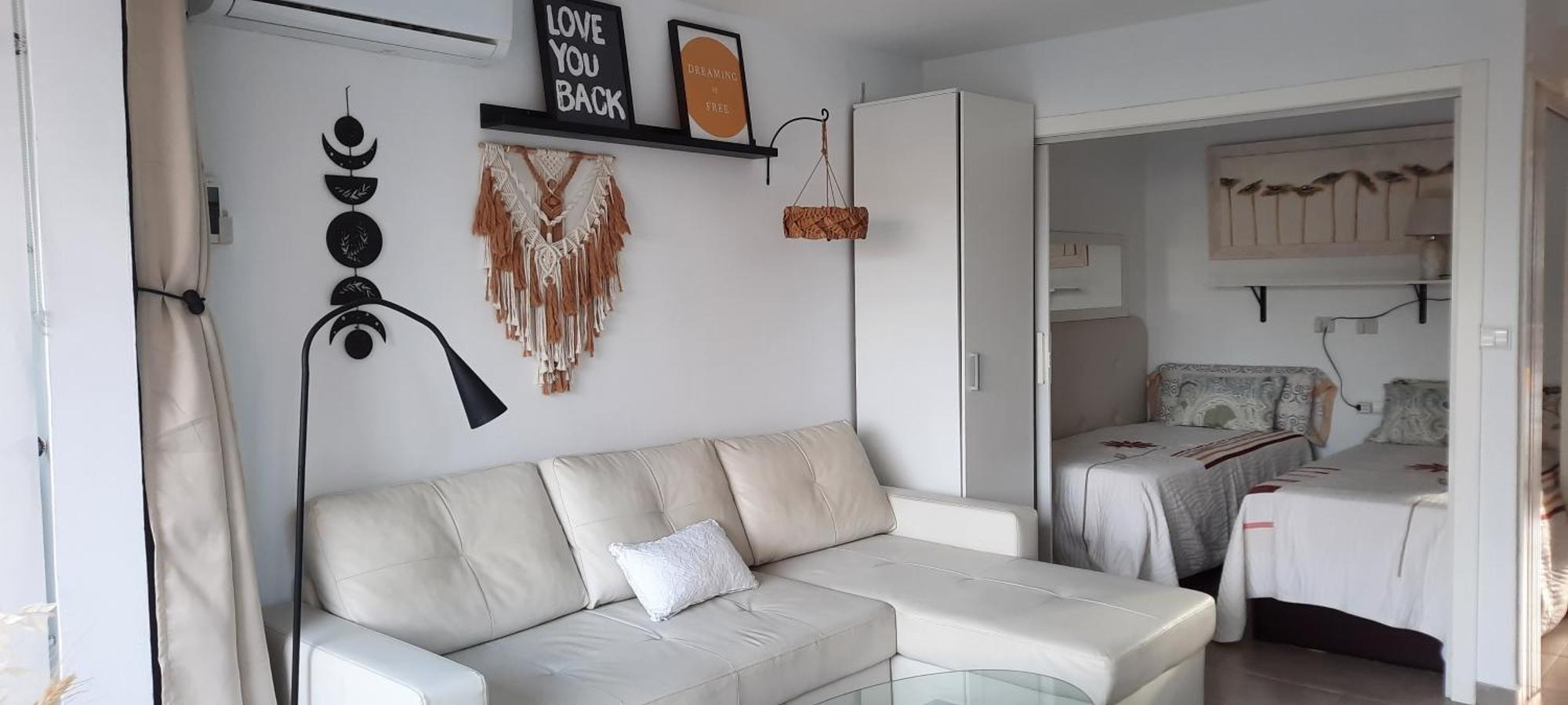 Happy Loix Wifi Aa Garage Pool Apartment เบนิดอร์ม ภายนอก รูปภาพ