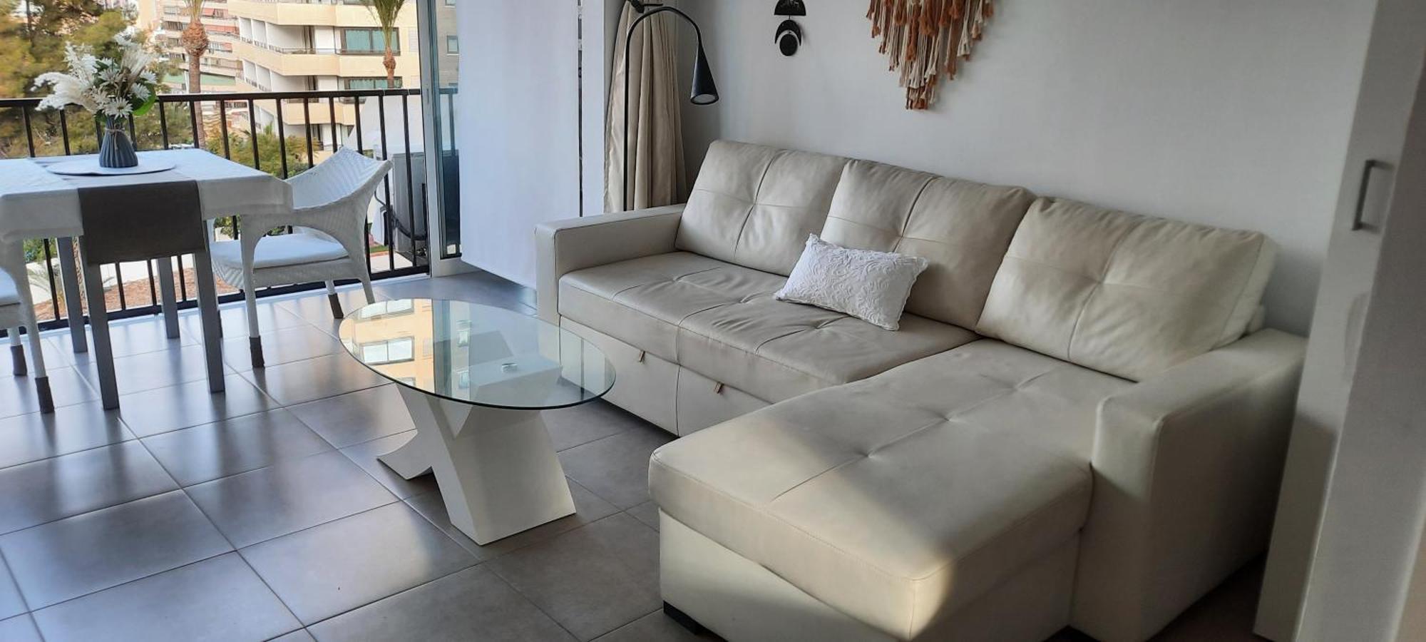 Happy Loix Wifi Aa Garage Pool Apartment เบนิดอร์ม ภายนอก รูปภาพ
